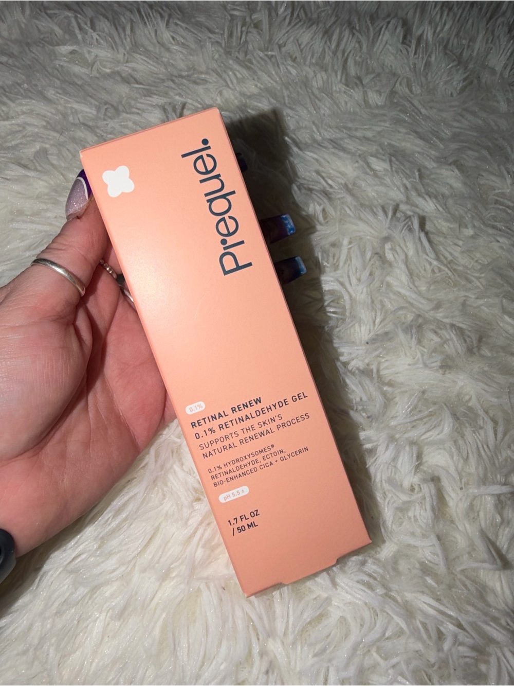 NWB Prequel Retinal Renew Retinaldehyde Gel .1%